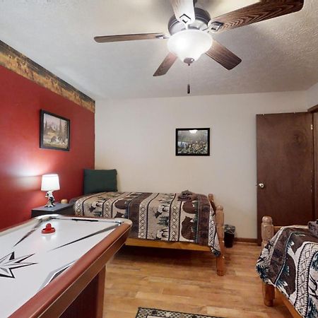 Mountaintop Hideaway Villa Pigeon Forge Exterior foto
