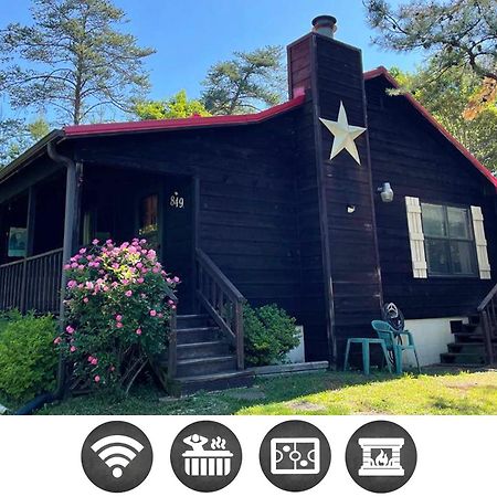 Mountaintop Hideaway Villa Pigeon Forge Exterior foto