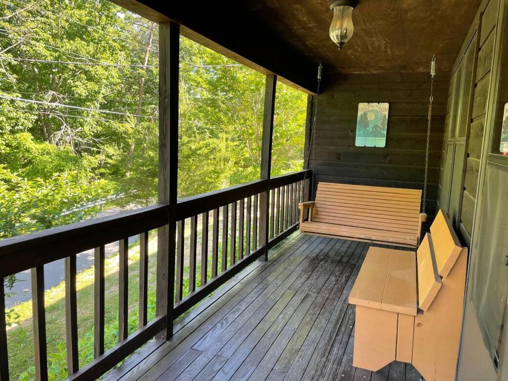 Mountaintop Hideaway Villa Pigeon Forge Exterior foto