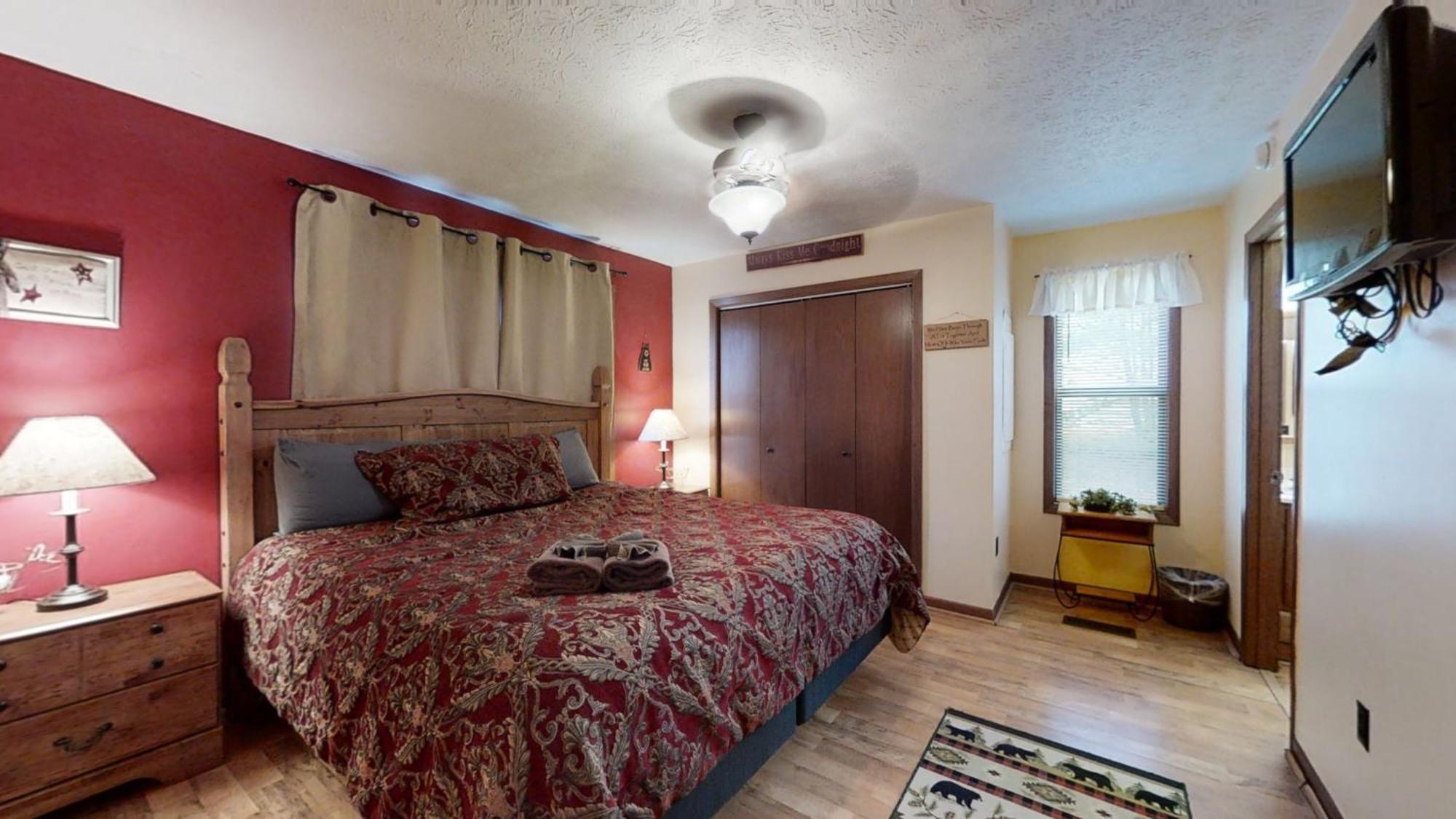 Mountaintop Hideaway Villa Pigeon Forge Exterior foto