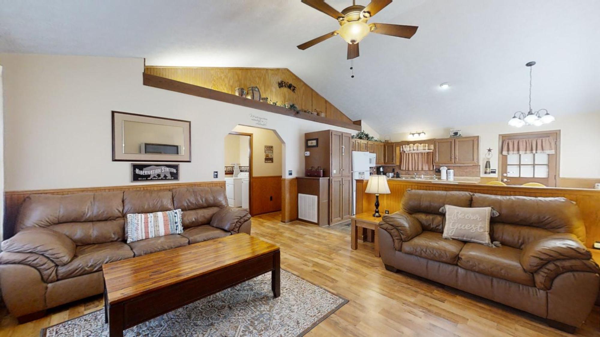 Mountaintop Hideaway Villa Pigeon Forge Exterior foto