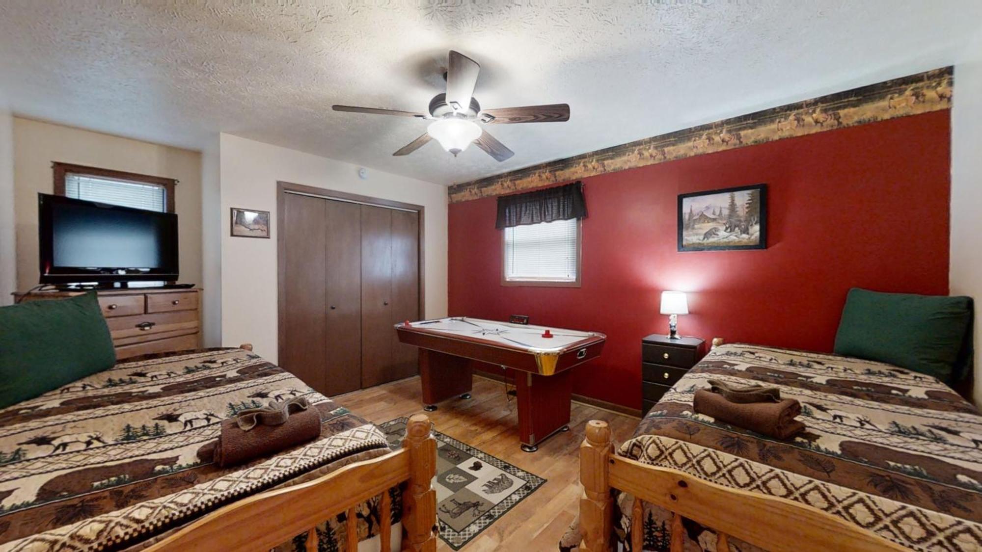 Mountaintop Hideaway Villa Pigeon Forge Exterior foto